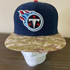 Tennessee Titans Salute to Service Cap